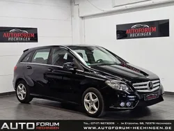 Kosmosschwarz lack Gebraucht 2014 Mercedes B180 Van / Kleinbus | 10.990 € (Fairer Preis)