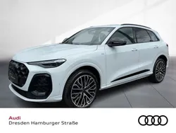 Weiß Neu 2025 Audi Q5 Sport SUV | 76.995 € (Teuer)
