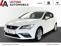 Weiß Gebraucht 2019 Seat Leon FR | 13.445 €
