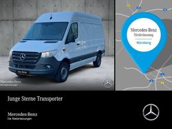 Weiß Gebraucht 2024 Mercedes Sprinter Van | 39.258 € (Fairer Preis)