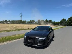 Schwarz Gebraucht 2011 Audi A7 Sportback Ambiente Kleinwagen | 20.500 € (Teuer)