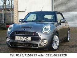 Grau Gebraucht 2018 Mini Cooper S Cabriolet Cabrio | 13.998 € (Fairer Preis)