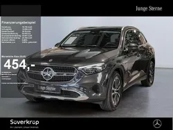 Graulack graphitgrau (metallic) Gebraucht 2024 Mercedes GLC220 Avantgarde SUV | 53.220 € (Superpreis)