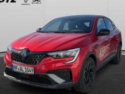 Rot Gebraucht 2025 Renault Arkana Esprit Alpine SUV | 35.290 €