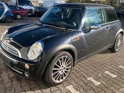 Schwarz Gebraucht 2005 Mini Cooper Coupé Coupé | 1.800 € (Guter Preis)