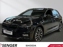 Schwarz Neu 2025 Skoda Fabia Monte Carlo Limousine | 25.690 €