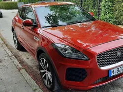 Rot Gebraucht 2019 Jaguar E-Pace R-Dynamic SUV | 20.950 € (Superpreis)