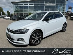 Weiß Gebraucht 2018 VW Polo Beats Limousine | 13.900 € (Fairer Preis)