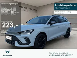 Weiß Neu 2025 Cupra Leon Limousine | 38.790 € (Teuer)