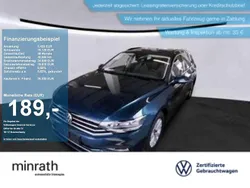 Blau Gebraucht 2023 VW Passat Business Kombi | 25.330 € (Guter Preis)