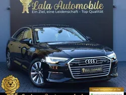 Mythosschwarz metallic Gebraucht 2020 Audi A6 Sport Limousine | 39.980 € (Teuer)