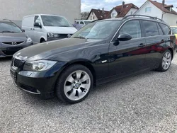 Schwarz Gebraucht 2006 BMW 325 Sport Line Kombi | 5.490 € (Fairer Preis)