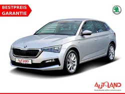 Grau Gebraucht 2021 Skoda Scala Clever Kleinwagen | 17.990 € (Fairer Preis)
