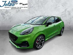 Mean green Gebraucht 2024 Ford Puma ST SUV | 30.990 € (Fairer Preis)