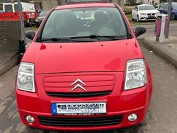 Rot Gebraucht 2004 Citroën C2 Kleinwagen | 1.400 € (Fairer Preis)