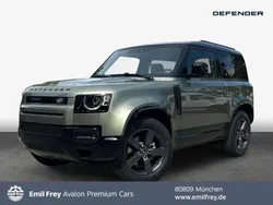 Grün Neu 2025 Land Rover Defender SE Dynamic SUV | 87.996 € (Fairer Preis)