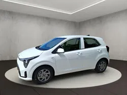 Schneeweiss Neu 2025 Kia Picanto Vision Kleinwagen | 18.490 € (Fairer Preis)