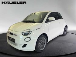 Arktis weiß Gebraucht 2023 Fiat 500e Kleinwagen | 23.890 € (Fairer Preis)