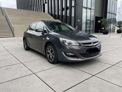 Grau Gebraucht 2013 Opel Astra Energy Limousine | 4.800 € (Guter Preis)