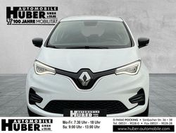 Weiß Gebraucht 2021 Renault Zoe Life Kleinwagen | 12.990 € (Guter Preis)