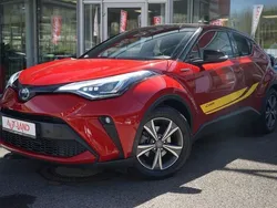 Silber Gebraucht 2023 Toyota C-HR Team SUV | 24.950 €