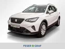 Weiss Gebraucht 2024 Seat Arona Style SUV | 18.440 € (Guter Preis)