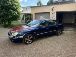 Blau Gebraucht 2001 Hyundai Sonata GLS Limousine | 1.200 €