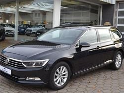 Schwarz Gebraucht 2017 VW Passat Comfortline Kombi | 10.995 € (Guter Preis)