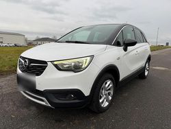 Weiß Gebraucht 2018 Opel Crossland X SUV | 8.999 € (Guter Preis)