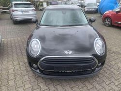 Midnight black metallic Gebraucht 2018 Mini One D Clubman Kombi | 9.999 € (Superpreis)