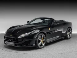 Nero daytona Gebraucht 2020 Ferrari Portofino Cabrio | 189.900 €