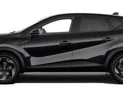Blackpearlschwarz Neu 2025 Renault Captur Techno SUV | 27.790 € (Fairer Preis)