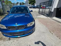 Blau Gebraucht 2007 BMW 130 Advantage Kleinwagen | 9.799 € (Guter Preis)