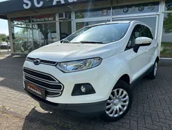 Diamantweiß Gebraucht 2016 Ford Ecosport SUV | 7.990 € (Fairer Preis)