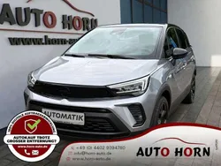 Quarz grau Gebraucht 2024 Opel Crossland Elegance SUV | 19.479 € (Superpreis)