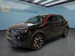 Schwarz Gebraucht 2024 Opel Mokka-e SUV | 24.099 € (Etwas zu teuer)