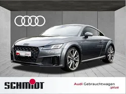 Daytonagrau perleffekt Gebraucht 2022 Audi TT Exclusive Coupé | 37.840 € (Guter Preis)