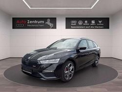 Black magic pearlescent Gebraucht 2022 Skoda Octavia RS Kombi | 28.970 € (Fairer Preis)