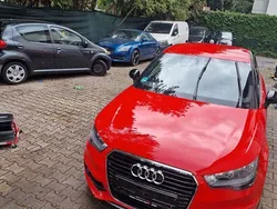 Rot Gebraucht 2012 Audi A1 S-Line Kleinwagen | 10.299 € (Guter Preis)