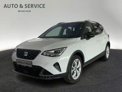 Weiß Gebraucht 2023 Seat Arona FR SUV | 17.560 € (Guter Preis)