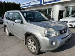 Silber Gebraucht 2007 Nissan X-Trail XE SUV | 2.990 € (Superpreis)