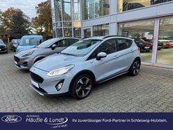 Silber Gebraucht 2020 Ford Fiesta Active X Kleinwagen | 16.580 € (Etwas zu teuer)