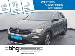 VW T-Roc