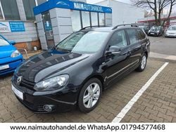 Schwarz Gebraucht 2012 VW Golf VI Match Kombi | 3.900 € (Guter Preis)