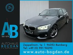 Grau Gebraucht 2019 BMW 118 M Sport Kleinwagen | 19.980 € (Guter Preis)
