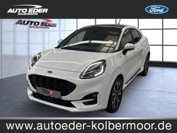 Weiß Gebraucht 2021 Ford Puma ST-Line SUV | 18.880 € (Etwas zu teuer)