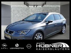 Pirineos grau Gebraucht 2018 Seat Leon ST FR Kombi | 13.990 € (Etwas zu teuer)
