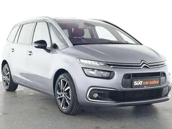 Artense grau Gebraucht 2022 Citroën Grand C4 Picasso Shine Van / Kleinbus | 18.550 € (Etwas zu teuer)