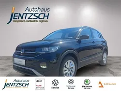 Deep black perleffekt Gebraucht 2022 VW T-Cross Life SUV | 22.990 € (Fairer Preis)