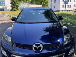 Blau Gebraucht 2011 Mazda CX-7 Exclusive-Line SUV | 5.400 € (Fairer Preis)